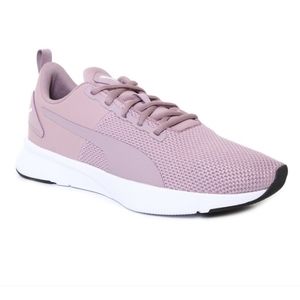 Puma Lavender Flyer Runner Running Shoe